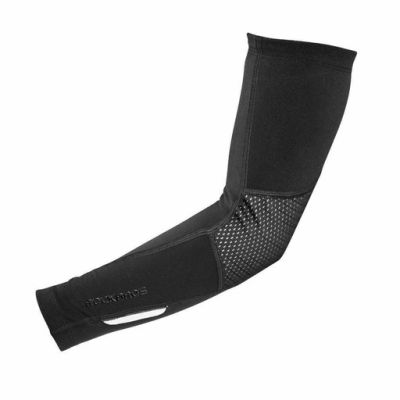 4. Rockbros insulated cycling arm warmers black S/M