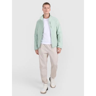 2. Men's transitional down jacket 4F 4FWSS25TDJAM568-47S