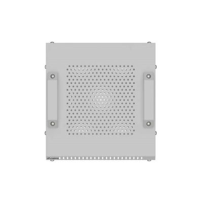 8. OPEN RACK 10" 9U 280X300 GRAY LANBERG