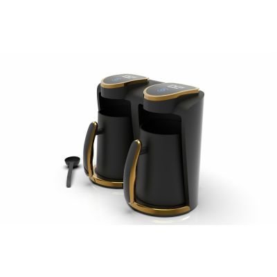 3. Inca IKM-02 Coffee Maker Fully Automatic Turkish Coffee Maker 0.25 L