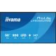 2. iiyama LH5066UHSB-B1AG signage display Flat panel Digital Signage 127 cm (50") LCD Wi-Fi 800 cd/m2 4K Ultra HD Black Built-in processor Android 24/7