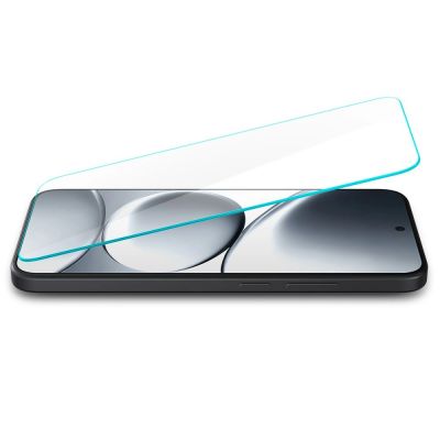3. Spigen Glas.tR Slim 2-Pack Tempered Glass for Xiaomi Redmi Note 15 Pro / 17 Pro / 17 Pro Max 5G