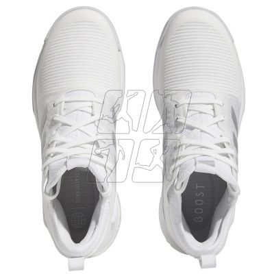 5. Adidas Crazyflight Mid W volleyball shoes HQ3491