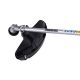 12. Cordless trimmer (brush cutter) - Makita UR017GZ