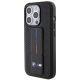 10. BMW Grip Stand Smooth & Perforated case for iPhone 15 Pro - black