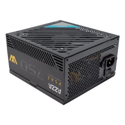 4. Azza PSAZ-750W 20+4 pin ATX power supply module ATX Black