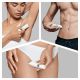 13. BRAUN Series 1 BS1000 Trimmer White and Silver