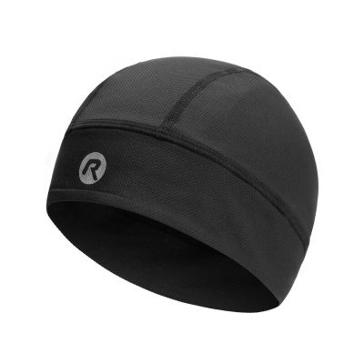 Rogelli SKULL Helmet Cap Black ONE SIZE