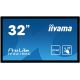 9. Flat screen 32" iiyama ProLite TF3215MC-B2 - 81.3 cm