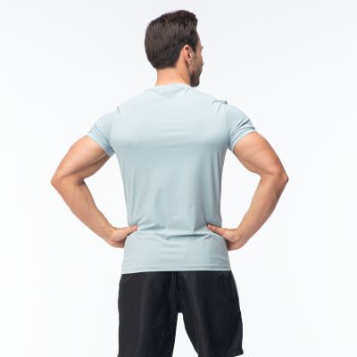 7. IGAN Men's Short Sleeve T-Shirt