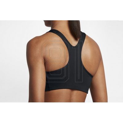 2. Nike Swoosh Futura Bra W 899370-010 Sports Bra