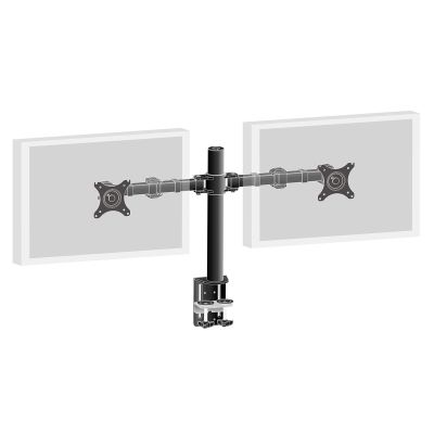 2. Iiyama DS1002C-B1 Desk Mount for 2 Screens