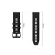 4. Tech-Protect Iconband Pro Strap for Garmin Fenix 5X / 5X Plus / 6X / 6X Pro / 7X / 8 / 8 Pro / 9 / 9 Pro (47 mm) – black-grey