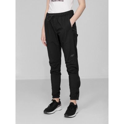 2. Women's trekking trousers 4F H4L22-SPDTR064