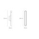16. Baseus magnetic LED bedside lamp lamp for home kitchen room white (DGXC-02)