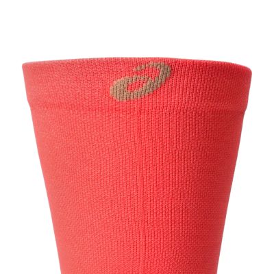 3. ASICS Fujitrail Crew Socks 3013B359-700 Red 39–42