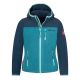 Trollkids Kids Stavanger Jacket Children’s Fleece Jacket with Hood, Blue (706-104)