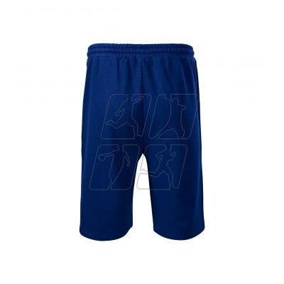 2. Malfini Comfy M MLI-61105 shorts cornflower blue