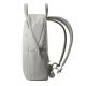 14. XD DESIGN BACKPACK SOFT TOTE GRAY P706.3019