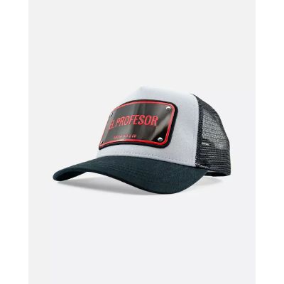 JOHN HATTER & CO EL PROFESSOR WHITE/BLACK 1-1057-U00