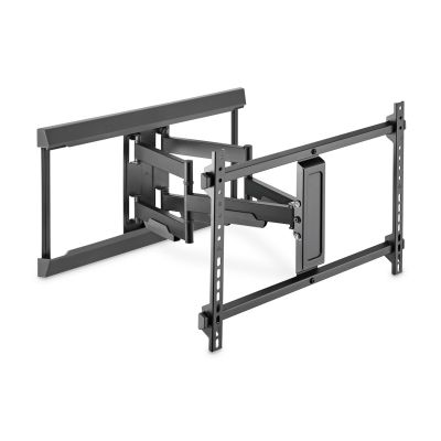 DIGITUS WALL MOUNT FOR TV 37-80" 60KG MAX. VESA 600X400 WITH VERTICAL AND HORIZONTAL ADJUSTMENT DA-90454