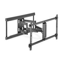 DIGITUS WALL MOUNT FOR TV 37-80" 60KG MAX. VESA 600X400 WITH VERTICAL AND HORIZONTAL ADJUSTMENT DA-90454