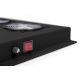 2. Digitus 19" Ventilation Panel for Unique Series Server Cabinets, 4 x Fan, Thermostat, Black