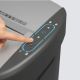 10. Rexel ShredMax AutoFeed+ 300X shredder, P4, 300 sheets, 25 l bin