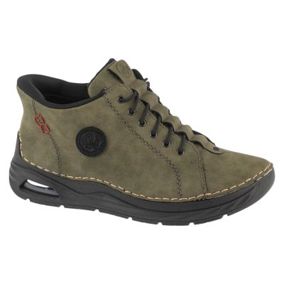 Rieker Ankle Boots 44550-54 Green 37