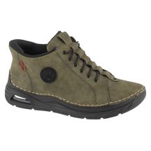 Rieker Ankle Boots 44550-54 Green 37