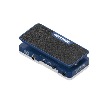 Hotone SP21 Wong Press - guitar effect/expression pedal