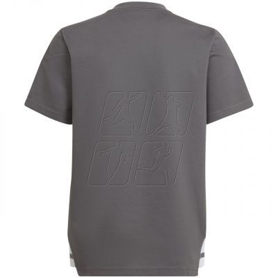 3. Adidas Condivo 22 Polo Jr T-shirt HD2314