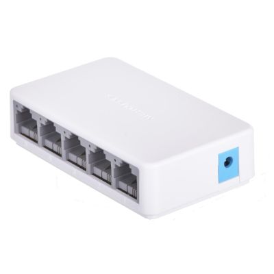 2. Switch Mercusys MS105