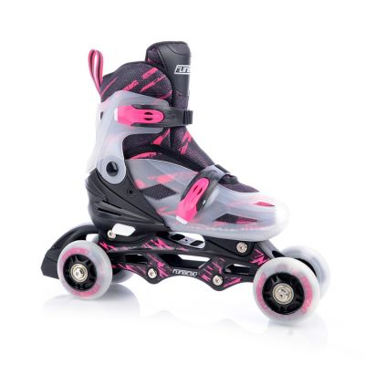 11. Ice skates/Roller skates/Adjustable FunActiv Adapt 4in1 Gil skates