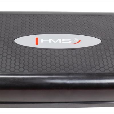 7. Aerobics step HMS AS005 BLACK/RED 