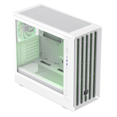 7. GameMax CLAW 460 WH Midi Tower White