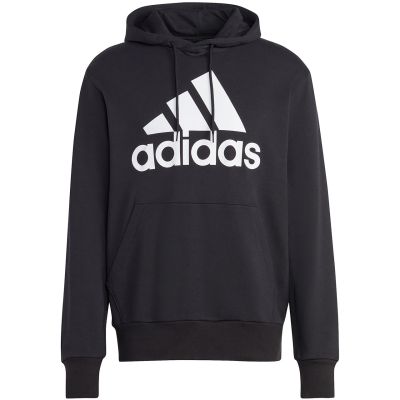 8. adidas Essentials French Terry Big Logo Hoodie M IC9363