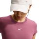 5. Nike Sportswear Chill Knit Women's T-Shirt Pink FV5508 654