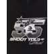 6. Boys’ Regular Fit Printed T-Shirt 4F 4FJRAW26TTSHM4342-20S