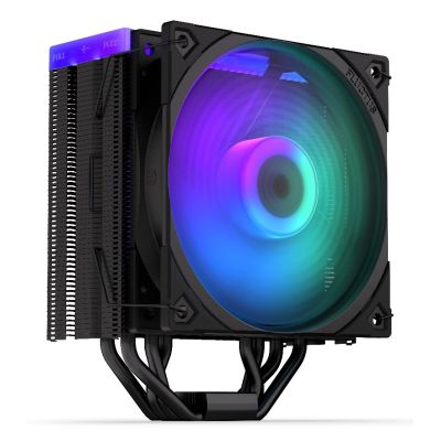 8. Endorfy Fera 5 Black ARGB CPU Cooler