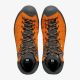 5. Scarpa ZODIAC TECH GTX Orange, Black