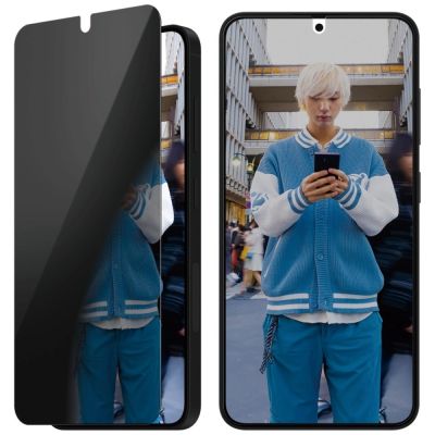 2. PanzerGlass Ultra-Wide Fit Privacy Glass for Samsung Galaxy S25