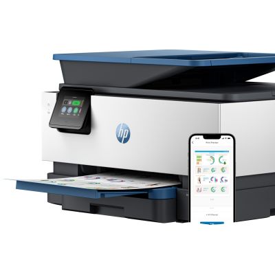 11. HP OfficeJet Pro 9125e 4-in-1 multifunction device