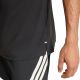 5. adidas ADI365 Running Climacool Iconic Men's T-Shirt Black JZ7694
