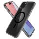 6. Spigen Ultra Hybrid Mag Case with MagSafe for iPhone 15 Plus - Black