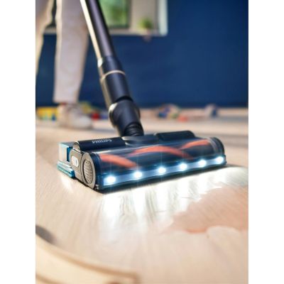 20. Philips XC7057/01 Aqua Complete 7000 Series Cordless Vacuum Cleaner