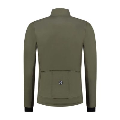 2. Rogelli CORE long sleeve t-shirt green XL
