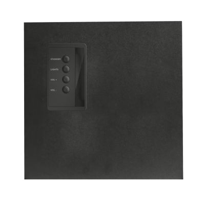 4. TRUST GXT 629 Tytan 2.1 RGB Black Speaker Set