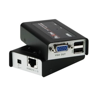 9. ATEN KVM Extender CE100-AT-G USB VGA (1280 X 1024@100M)