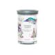 6. Yankee Candle Magical Bright Lights Candle Round White 1 pc.